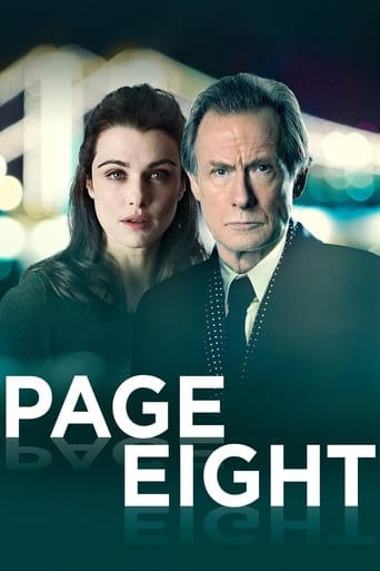 Poster of Page Eight