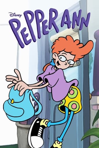 Poster of Pepper Ann