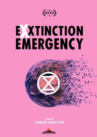 Poster of Exxtinction Emergency