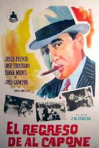 Poster of The Return of Al Capone