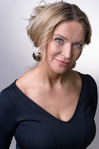 Portrait of Mirja Oksanen