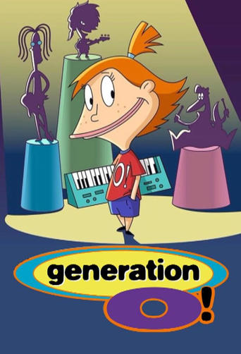 Poster of Generation O!