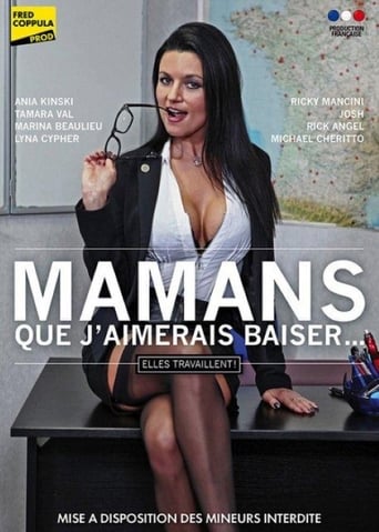 Poster of Mamans que j'aimerais baiser: Elles travaillent