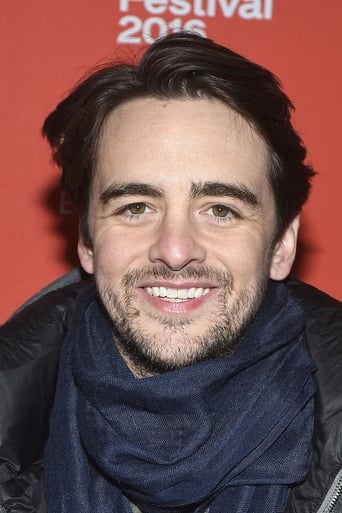 Portrait of Vincent Piazza