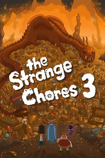 Portrait for The Strange Chores - Season 3