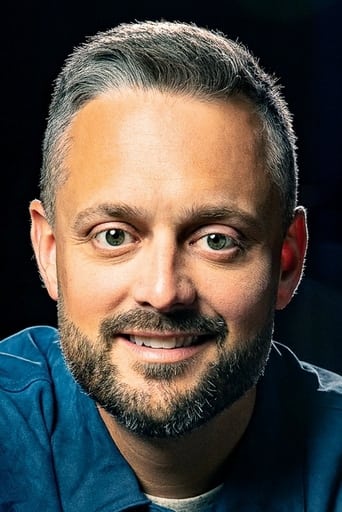 Portrait of Nate Bargatze