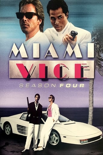 Portrait for Miami Vice - Season 4