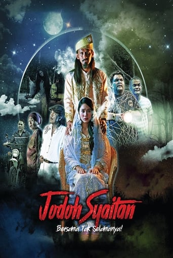 Poster of Jodoh Syaitan