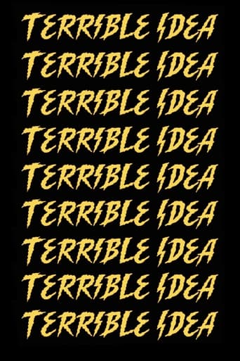 Poster of Terrible Idea