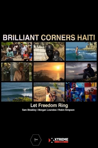 Poster of Brilliant Corners : Haiti