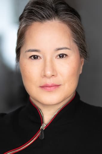 Portrait of Jenny Zhou