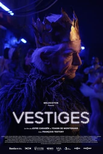 Poster of Vestiges