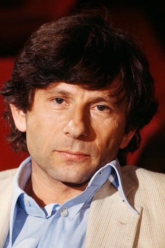 Portrait of Roman Polanski