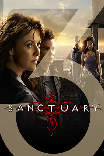 Portrait for Sanctuary - Season 3