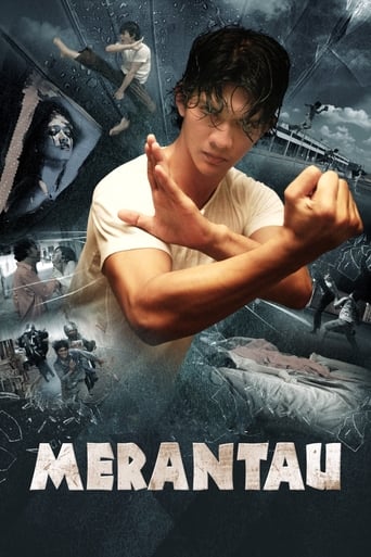 Poster of Merantau