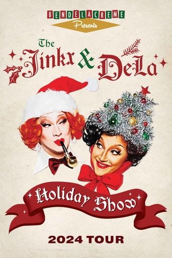 Poster of The Jinkx & DeLa Holiday Show 2024