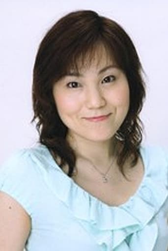 Portrait of Yumiko Akaike