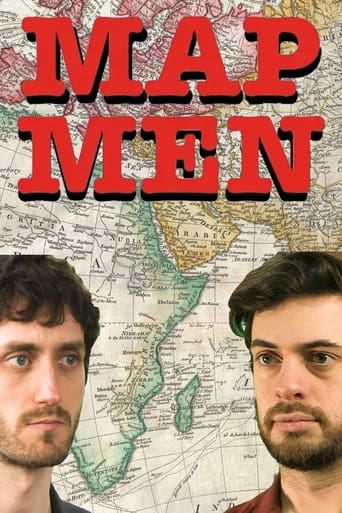 Poster of Map Men