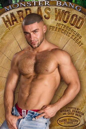 Poster of Hard as Wood