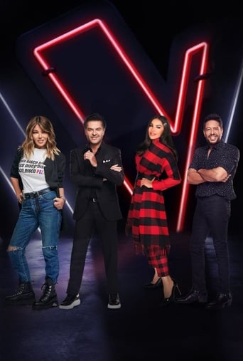 Poster of The Voice Ahla Sawt