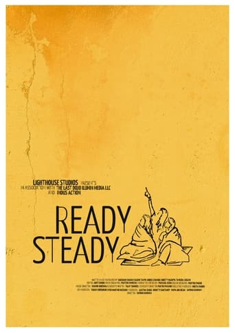 Poster of Ready Steady