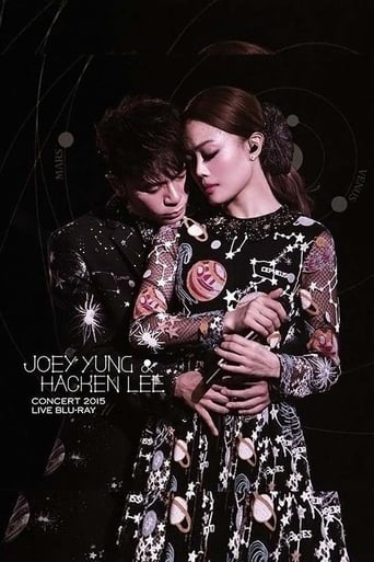 Poster of Joey Yung & Hacken Lee Concert Live 2015