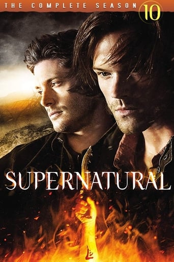 Portrait for Supernatural - Season 10