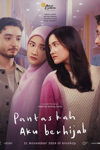 Poster of Pantaskah Aku Berhijab