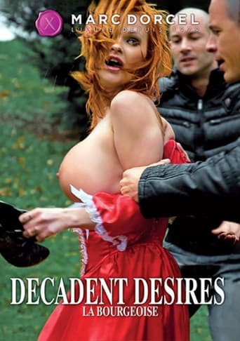 Poster of Decadent Desires