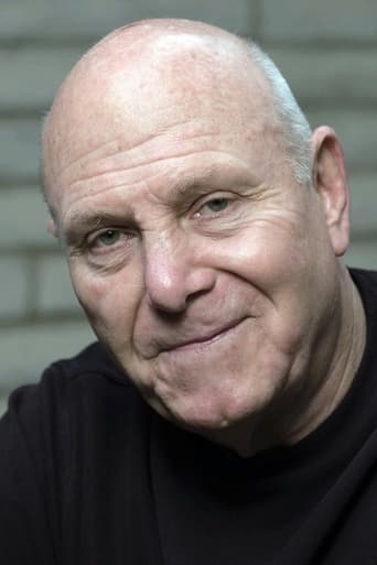 Portrait of Tim Hauser