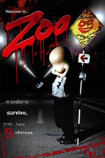 Poster of Zoo