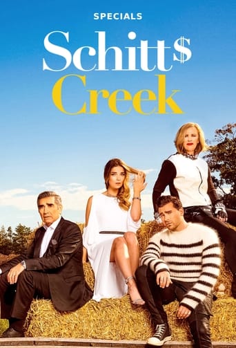 Portrait for Schitt's Creek - Specials