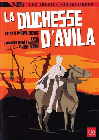 Poster of La Duchesse d'Avila