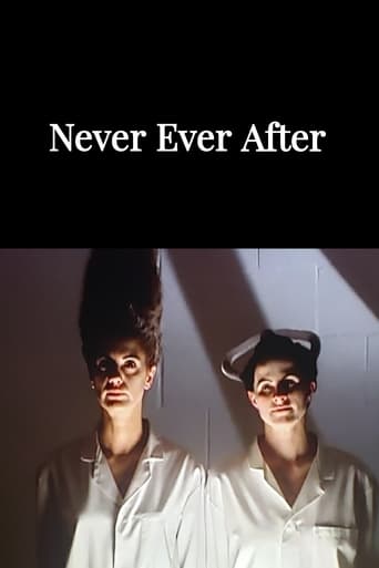 Poster of Never Ever After