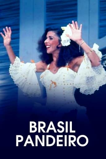 Poster of Brasil Pandeiro