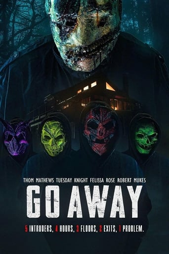 Poster of Go Away