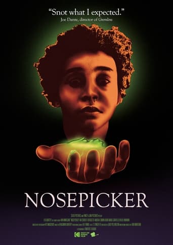 Poster of Nosepicker