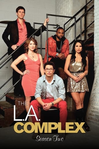 Portrait for The L.A. Complex - Season 2