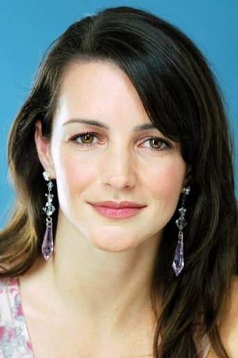 Portrait of Kristin Davis