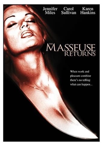 Poster of The Masseuse Returns