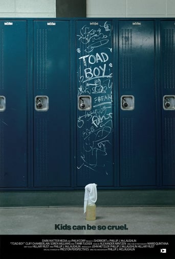 Poster of Toad Boy