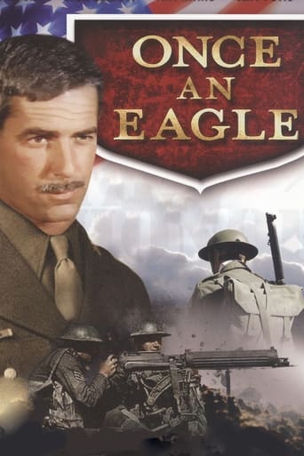 Poster of Once an Eagle