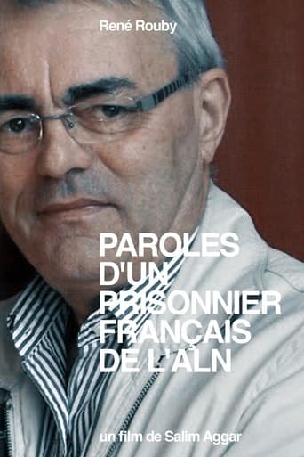 Poster of Paroles d'un Prisonnier Français de l'ALN