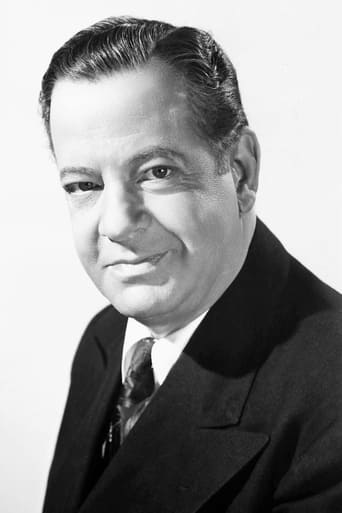 Portrait of Alan Dinehart