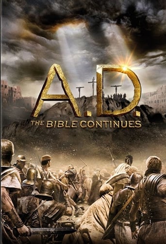 Portrait for A.D. The Bible Continues - Season 1