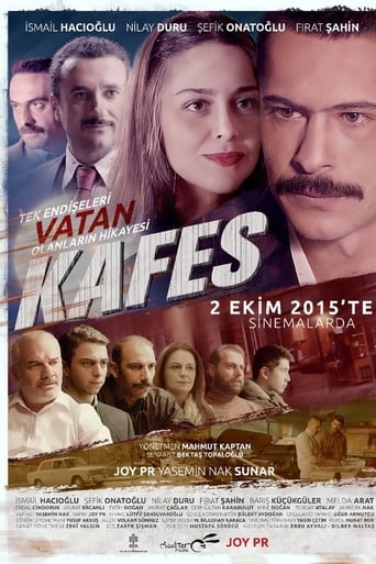 Poster of Kafes