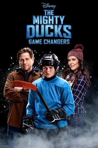 Portrait for The Mighty Ducks: Game Changers - Season 1