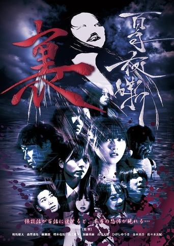 Poster of Hyakki Yaban Ura