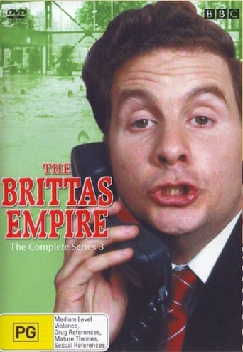 Portrait for The Brittas Empire - Season 3