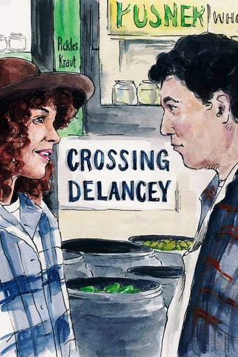 Poster of Crossing Delancey